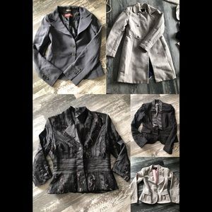 Dress Jacket Lot